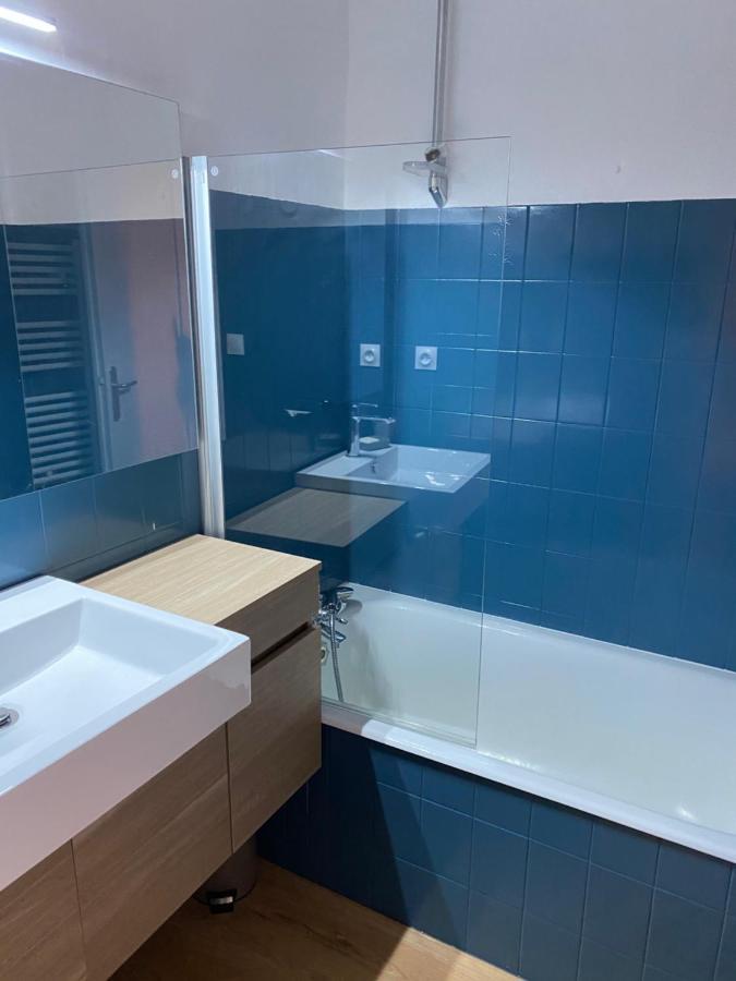 Location Studio Plein Centre Les Carroz Экстерьер фото